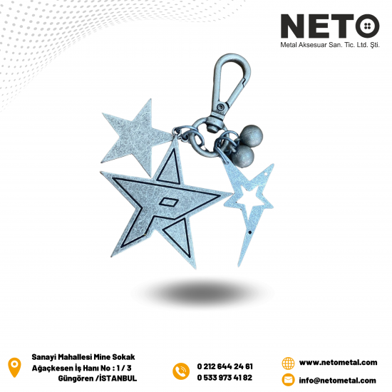 LOGOLU METAL ETİKET LOGOLU METAL ETİKET