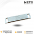 LOGOLU METAL ETİKET