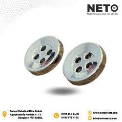 NTD-260 11 MM DİKME DÜĞME