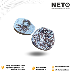 NTD-270 13 MM ALTTAN DİKME DÜĞME