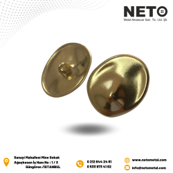 NTD-273 28 MM ALTTAN DİKME DÜĞME