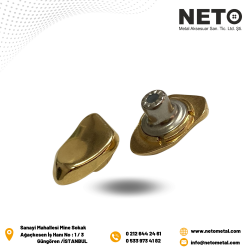 NTD-286 20 MM KOT DÜĞME