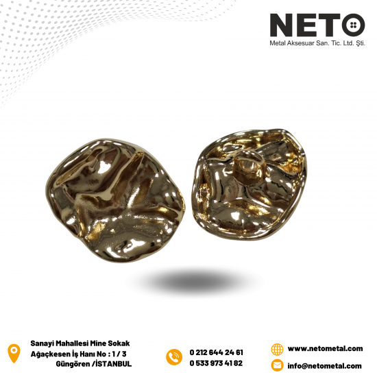 NTD-290 20 MM ALTTAN DİKME DÜĞME