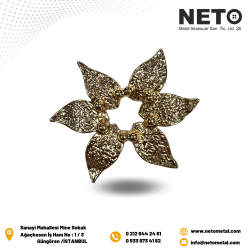 NTD-291 63 MM İKİ AYAKLI DÜĞME