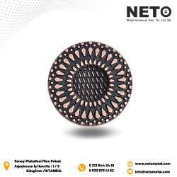 NTD-299 20 MM KOT DÜĞMESİ