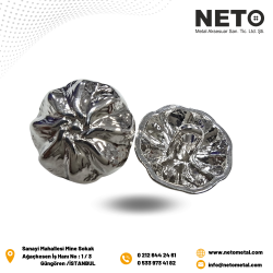 NTD-302 17.5 MM ALTTAN DİKME DÜĞME