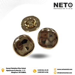 NTD-303 11.5 MM ALTTAN DİKME DÜĞME