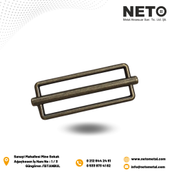 NTT-115 4 CM TOKA (SÜRGÜLÜ) NTT-115 4 CM TOKA (SÜRGÜLÜ)